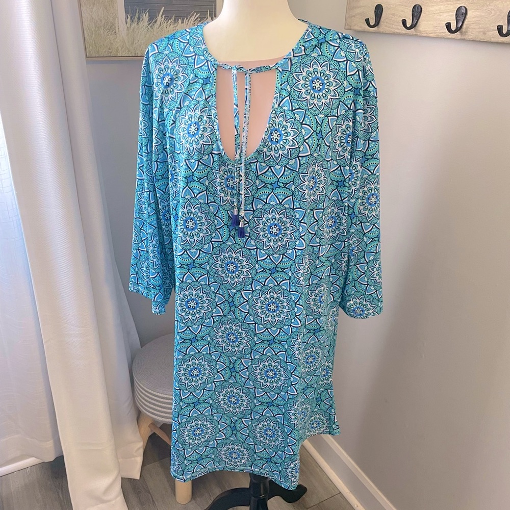 NWOT Beach Coverup